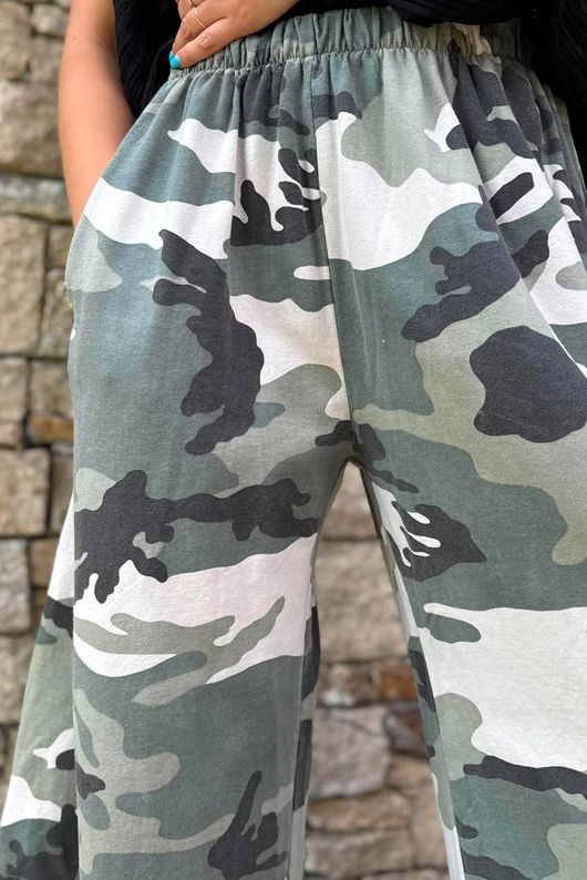 Lagen 7 Nations 7/8 Barrel Pant 